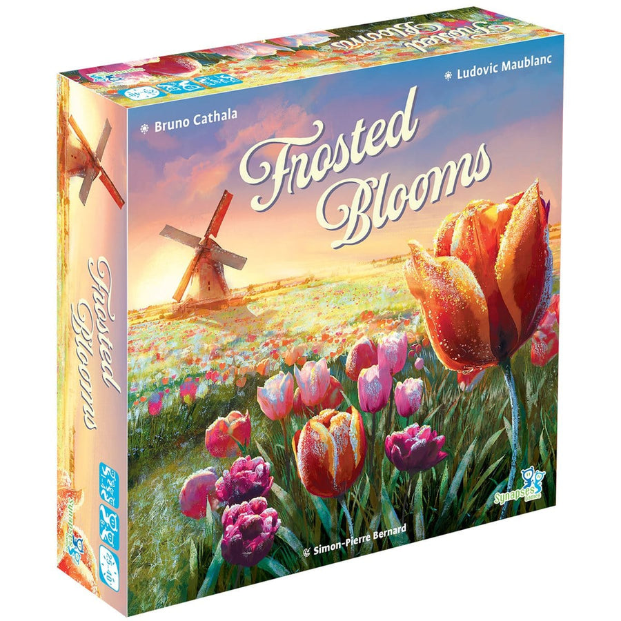 Frosted Blooms (ML) JEUX - Famille