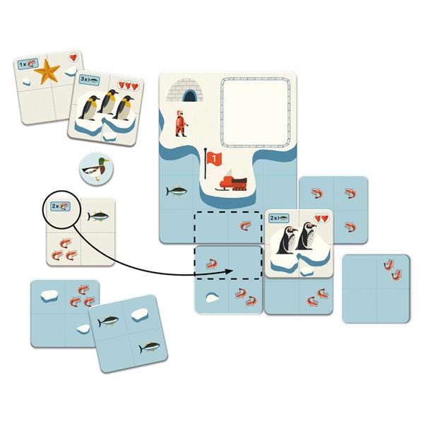 Frostline (ML) JEUX - Famille