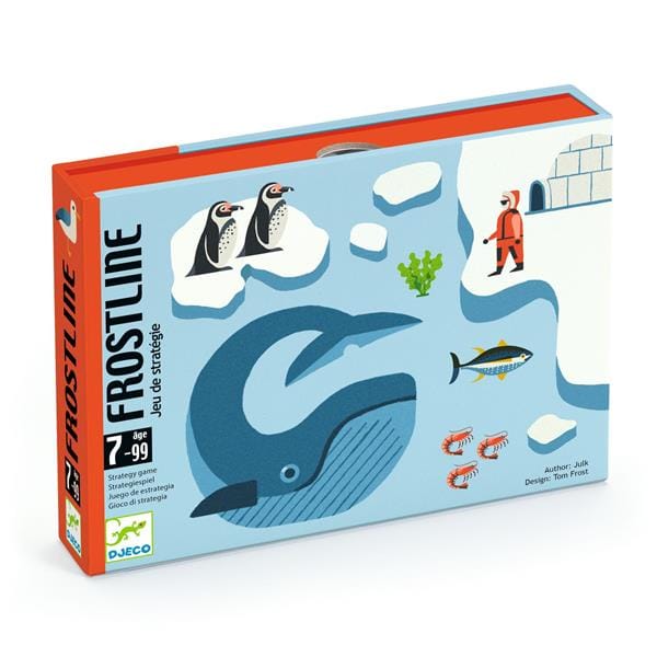 Frostline (ML) JEUX - Famille