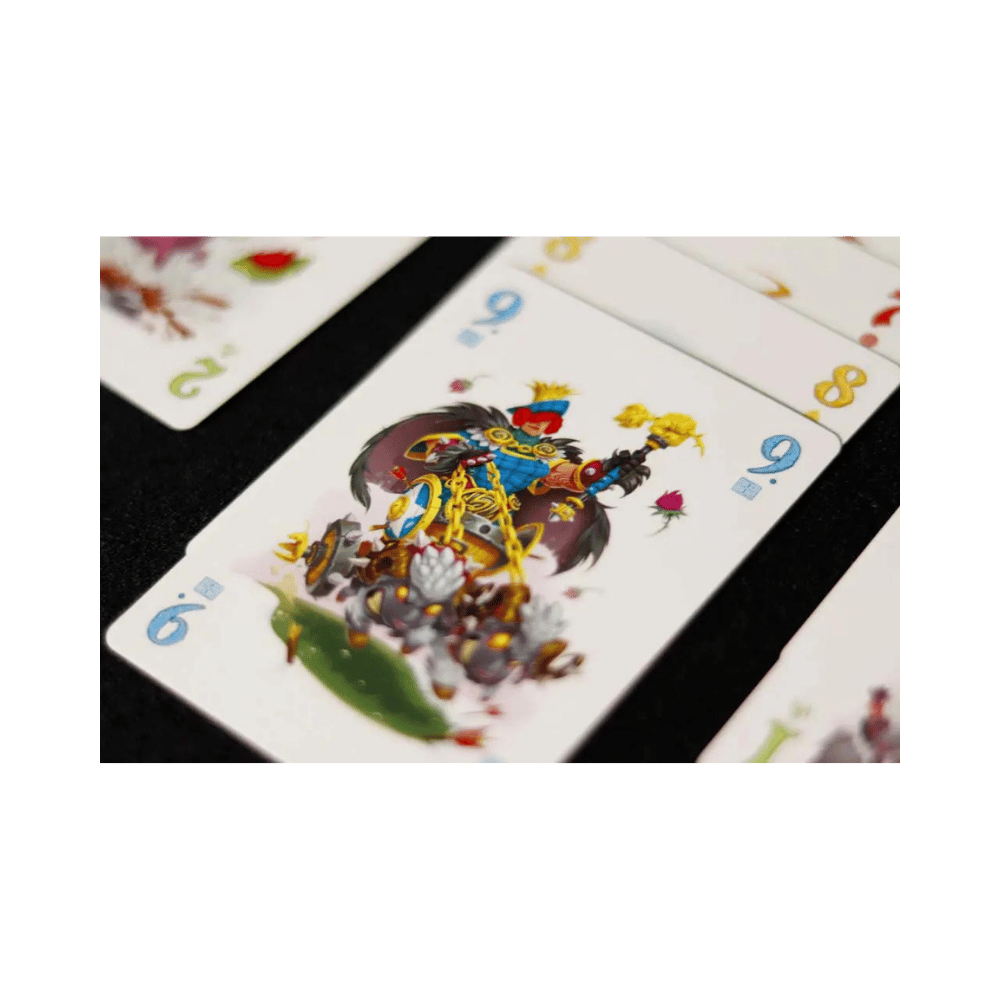 Schotten Totten 2, jeu de société 2 joueurs - Achat en ligne