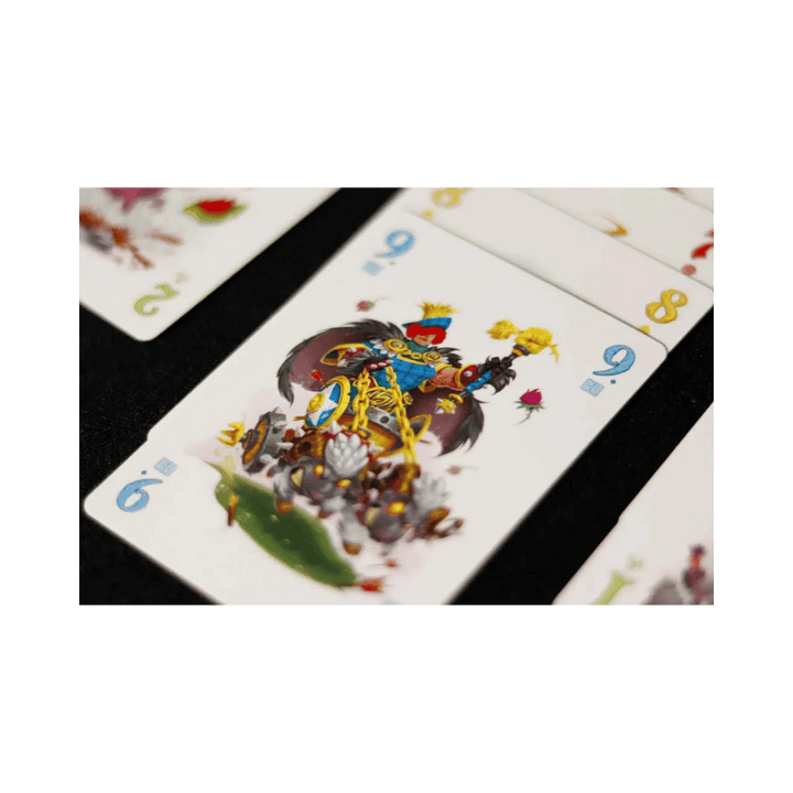 Schotten Totten 2, jeu de société 2 joueurs - Achat en ligne