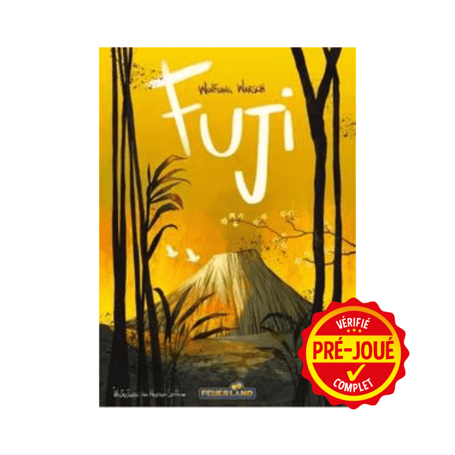 Fuji [pré-joué] (EN) BAZAR - Bazar - Famille