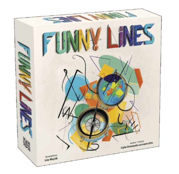 Funny Lines (ML) JEUX - Ambiance-Party