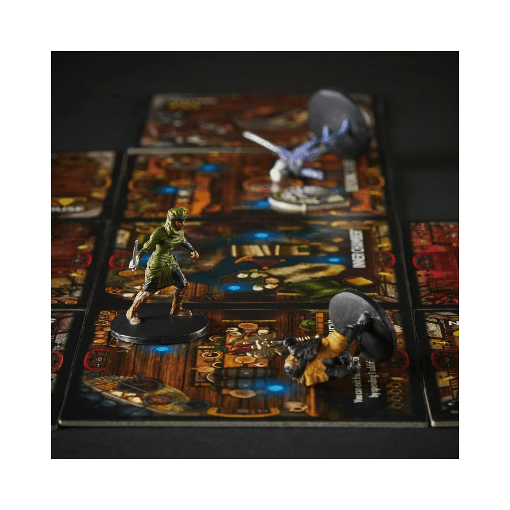 Betrayal at Baldur's Gate, jeu coopératif-Achat en ligne L'As des jeux