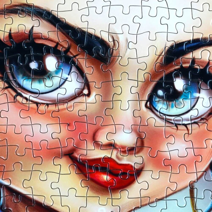 We Can Do It JaCaRou puzzle | casse-tête JaCaRou achat en ligne