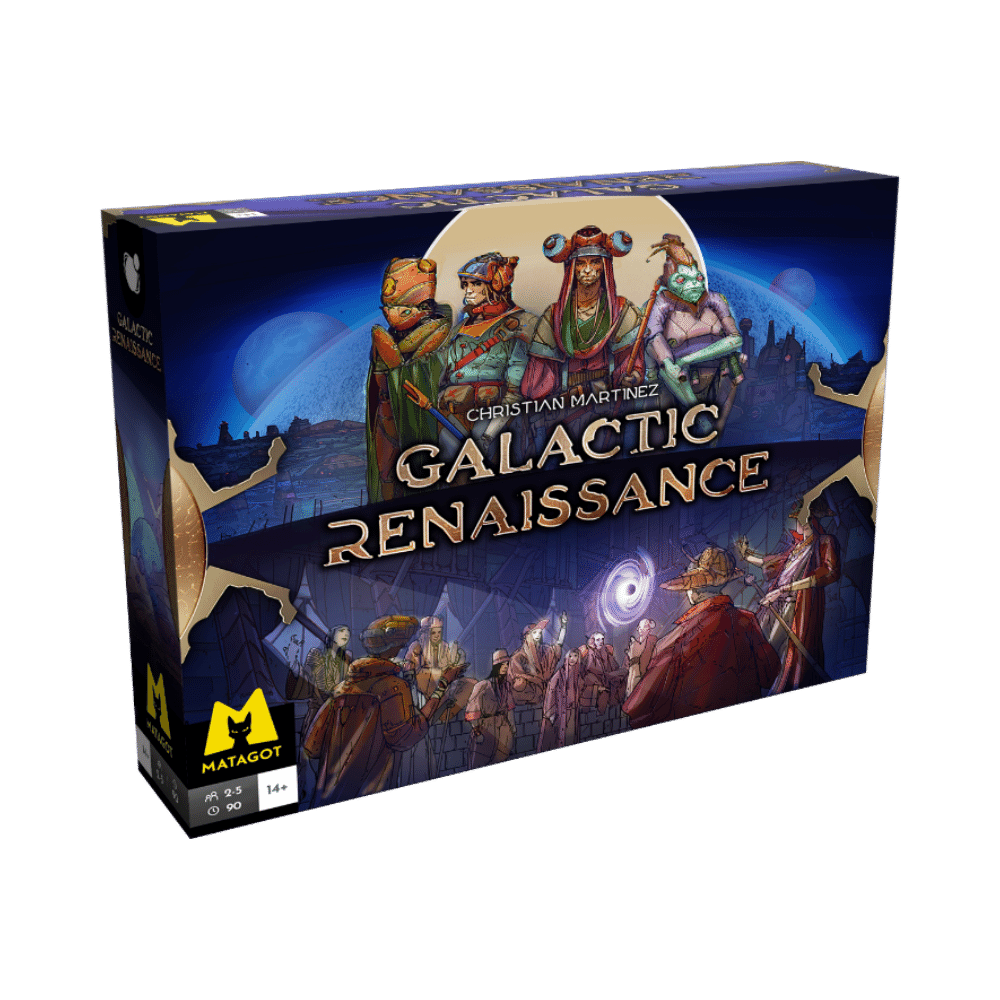 Galactic Renaissance (FR) JEUX - Stratégie - Stratégie avancé