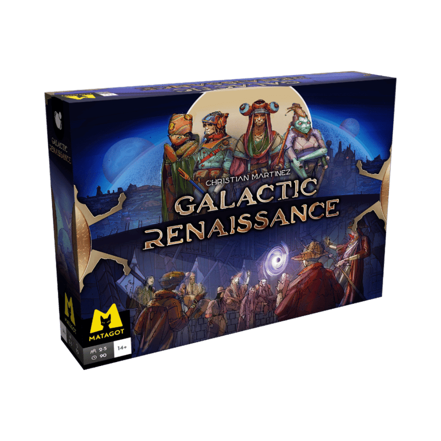 Galactic Renaissance (FR) JEUX - Stratégie - Stratégie avancé