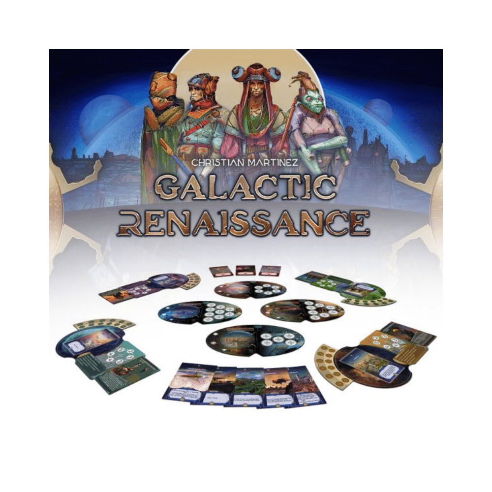 Galactic Renaissance (FR) JEUX - Stratégie - Stratégie avancé