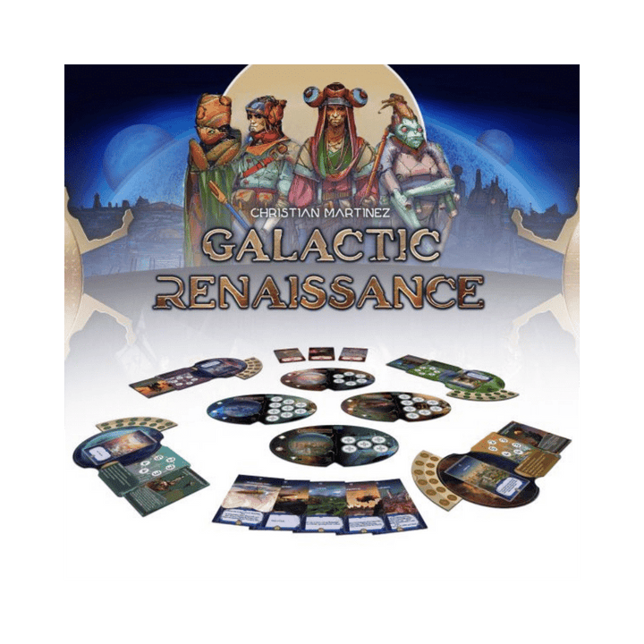 Galactic Renaissance (FR) JEUX - Stratégie - Stratégie avancé