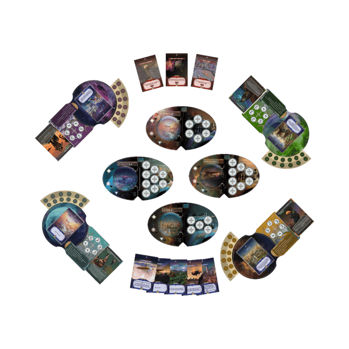 Galactic Renaissance (FR) JEUX - Stratégie - Stratégie avancé