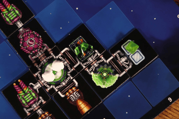 Galaxy Trucker - ext. Instructions Lunaires (FR) JEUX - Stratégie - Stratégie intermédiaire