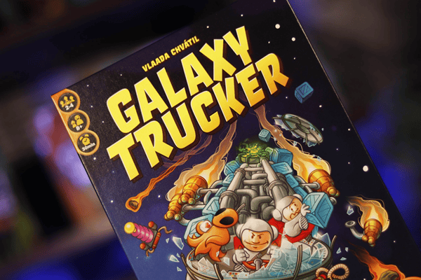Galaxy Trucker - ext. Instructions Lunaires (FR) JEUX - Stratégie - Stratégie intermédiaire
