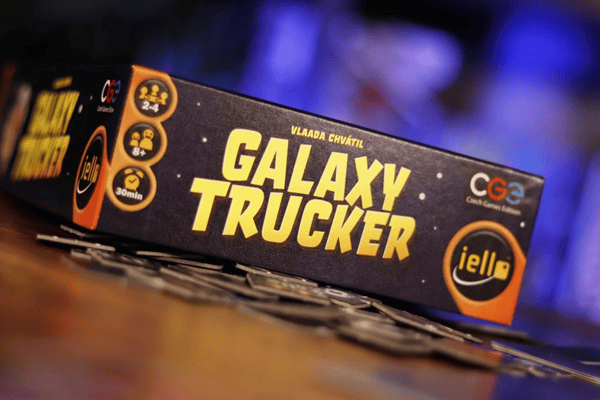 Galaxy Trucker - ext. Instructions Lunaires (FR) JEUX - Stratégie - Stratégie intermédiaire