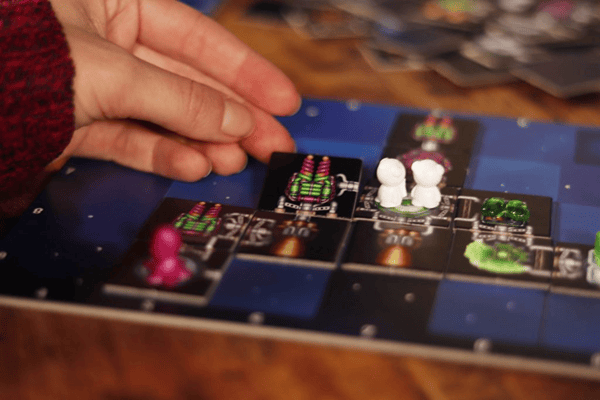Galaxy Trucker - ext. Instructions Lunaires (FR) JEUX - Stratégie - Stratégie intermédiaire