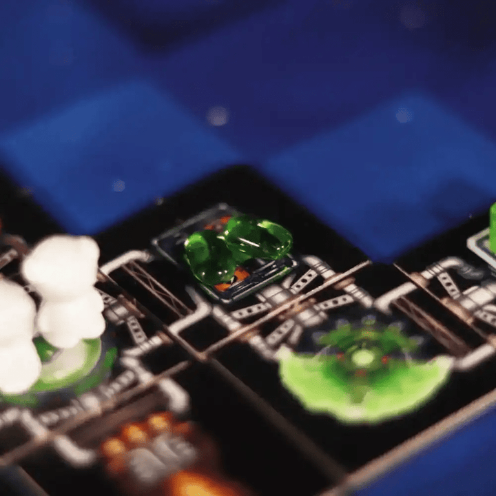 Galaxy Trucker - Nouvelle Éd. (FR) JEUX - Stratégie - Stratégie intermédiaire