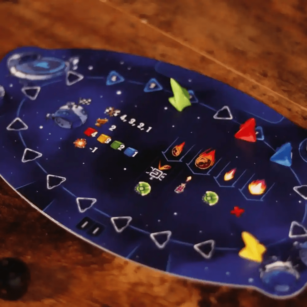 Galaxy Trucker - Nouvelle Éd. (FR) JEUX - Stratégie - Stratégie intermédiaire