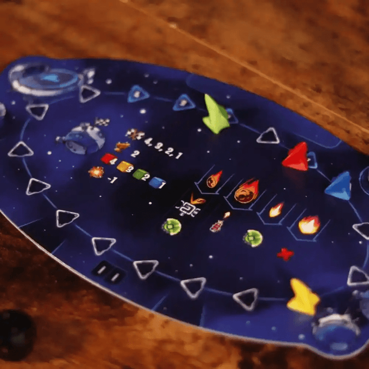 Galaxy Trucker - Nouvelle Éd. (FR) JEUX - Stratégie - Stratégie intermédiaire