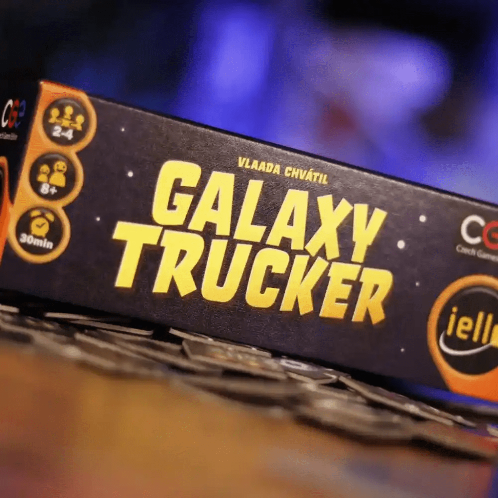 Galaxy Trucker - Nouvelle Éd. (FR) JEUX - Stratégie - Stratégie intermédiaire