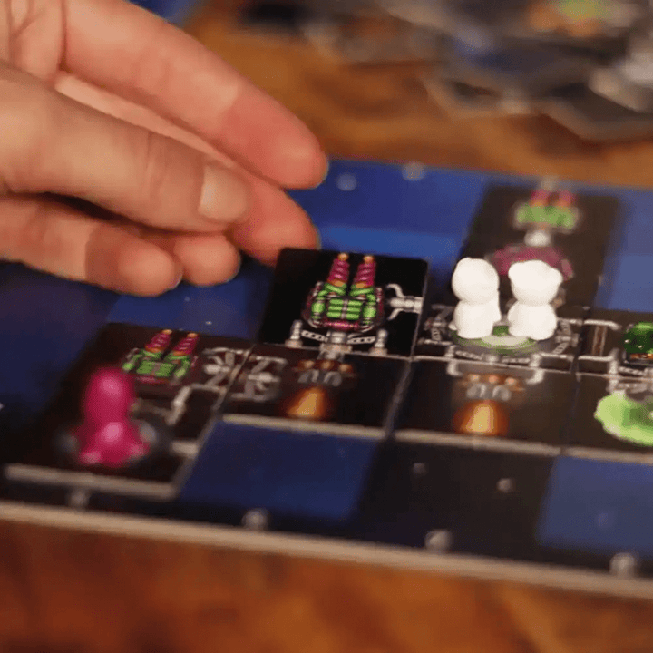 Galaxy Trucker - Nouvelle Éd. (FR) JEUX - Stratégie - Stratégie intermédiaire