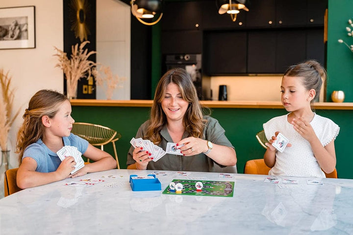Game Mille Bornes Mario Kart (ML) JEUX - Famille