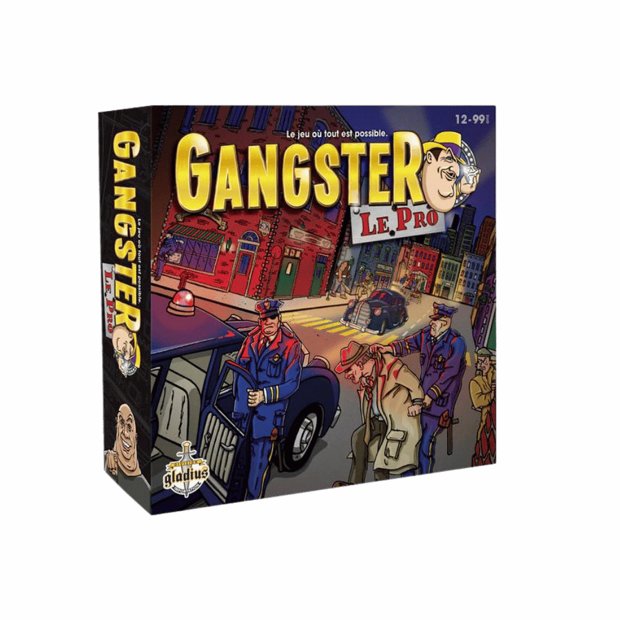 Gangster II Le Pro (FR) JEUX - Classiques