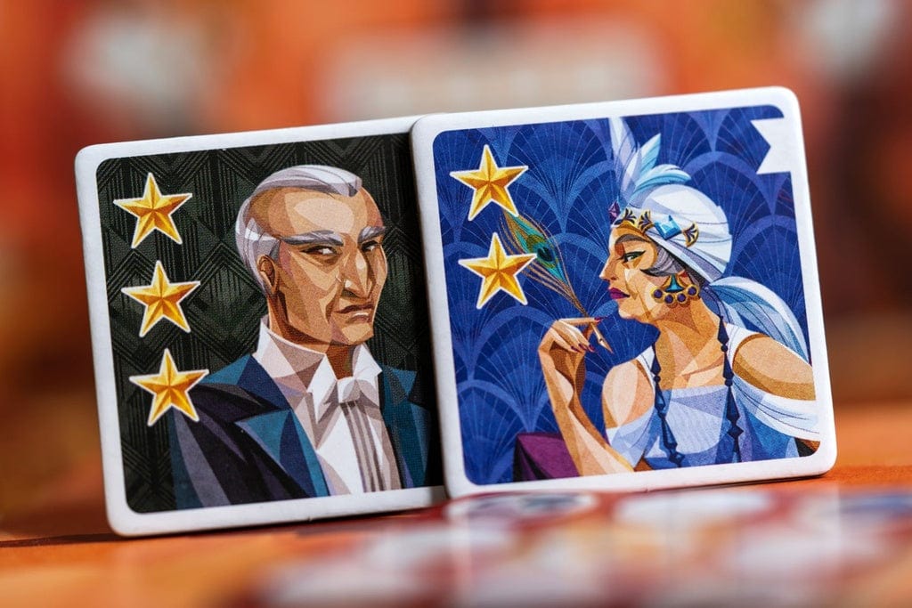 Gatsby (ML) JEUX - Deux joueurs