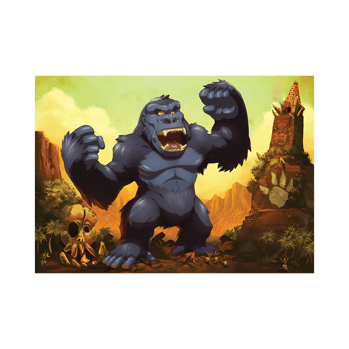 King of Tokyo / New York - Ext Monster Pack: King Kong (FR)