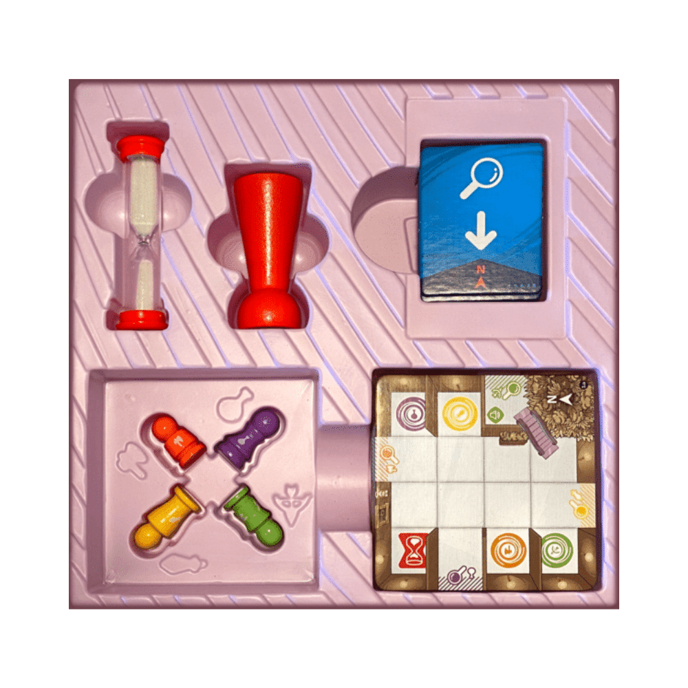 Magic Maze (EN)