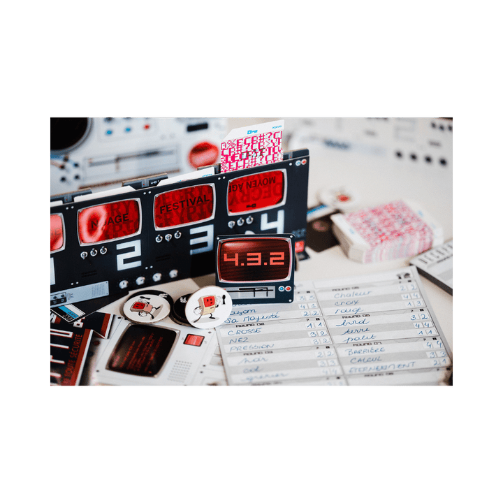 Decrypto, jeu de société d'ambiance - Achat en ligne à L'As des jeux