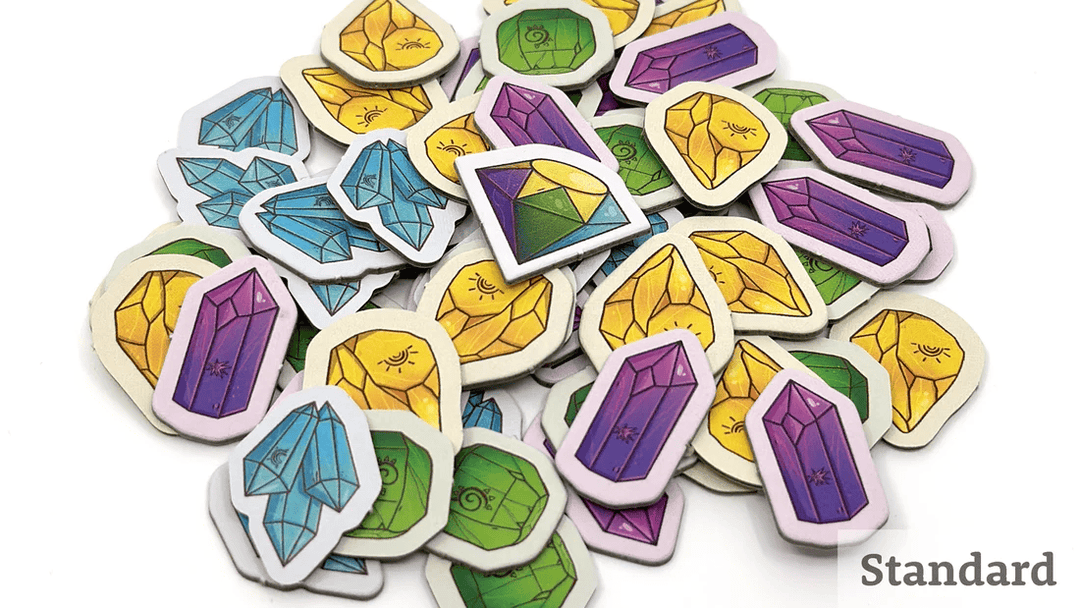 Gems of Iridescia Standard Edition (EN) JEUX - Famille