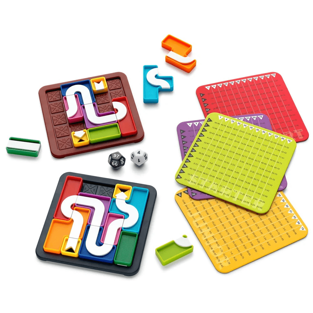 Genius Connection (ML) JEUX - Deux joueurs