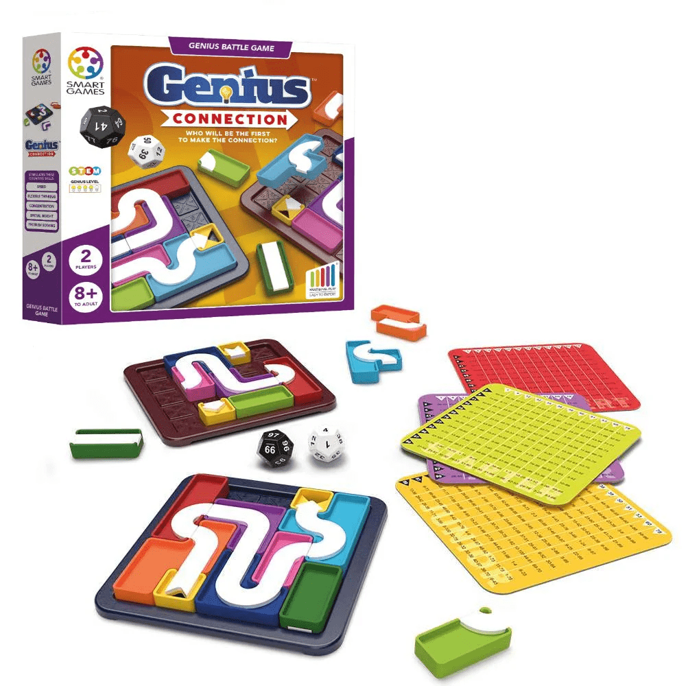 Genius Connection (ML) JEUX - Deux joueurs