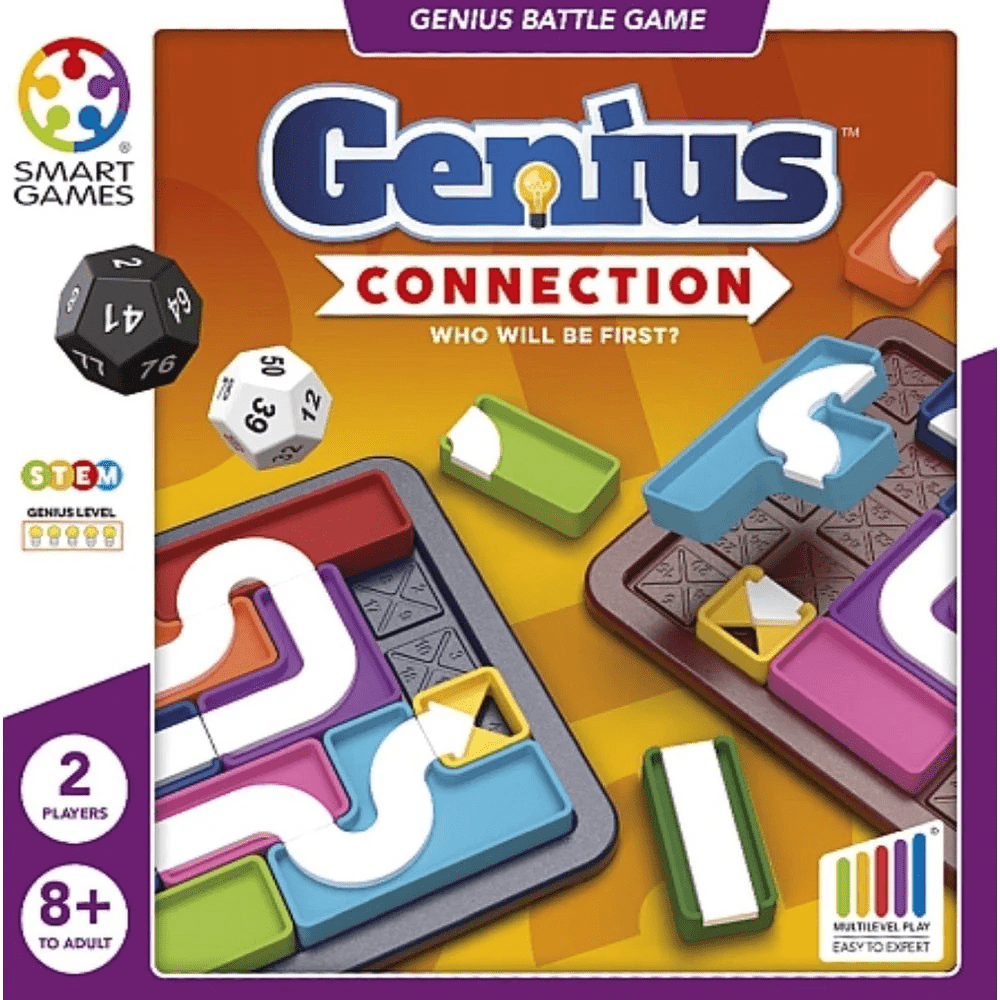 Genius Connection (ML) JEUX - Deux joueurs