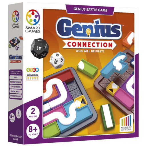 Genius Connection (ML) JEUX - Deux joueurs