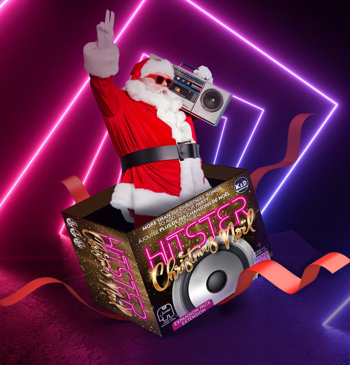 Hitster Christmas / Noël (ML)