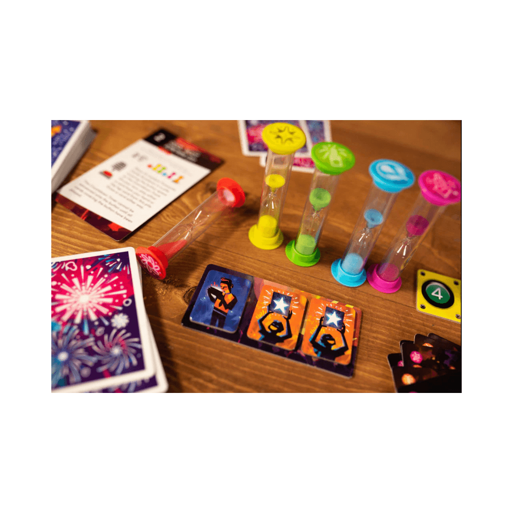 Skyrocket, jeu de société coopératif - Achat en ligne à L'As des jeux