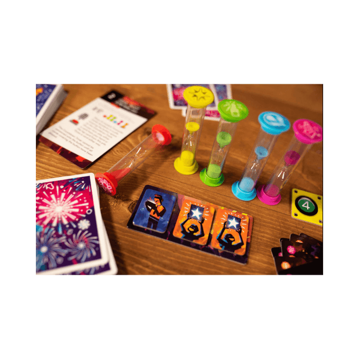 Skyrocket, jeu de société coopératif - Achat en ligne à L'As des jeux