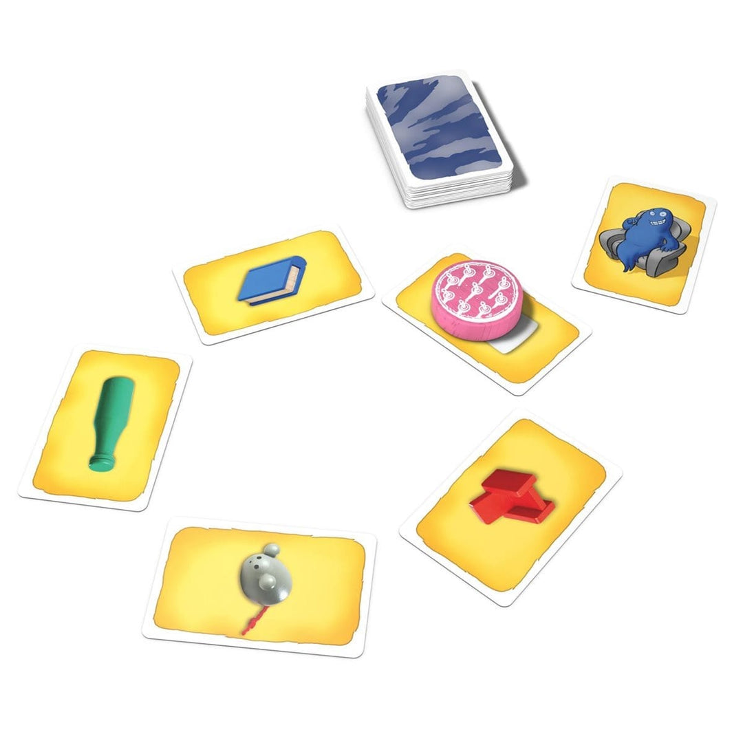 Ghost Blitz: Happy Birthday (ML) JEUX - Famille