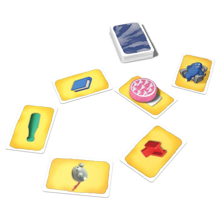 Ghost Blitz: Happy Birthday (ML) JEUX - Famille