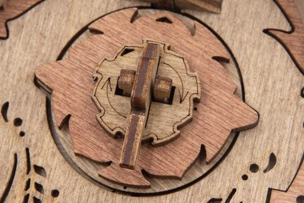 Gift Puzzle Box / Samurai Box (ML) CASSE-TÊTE - CluePuzzle