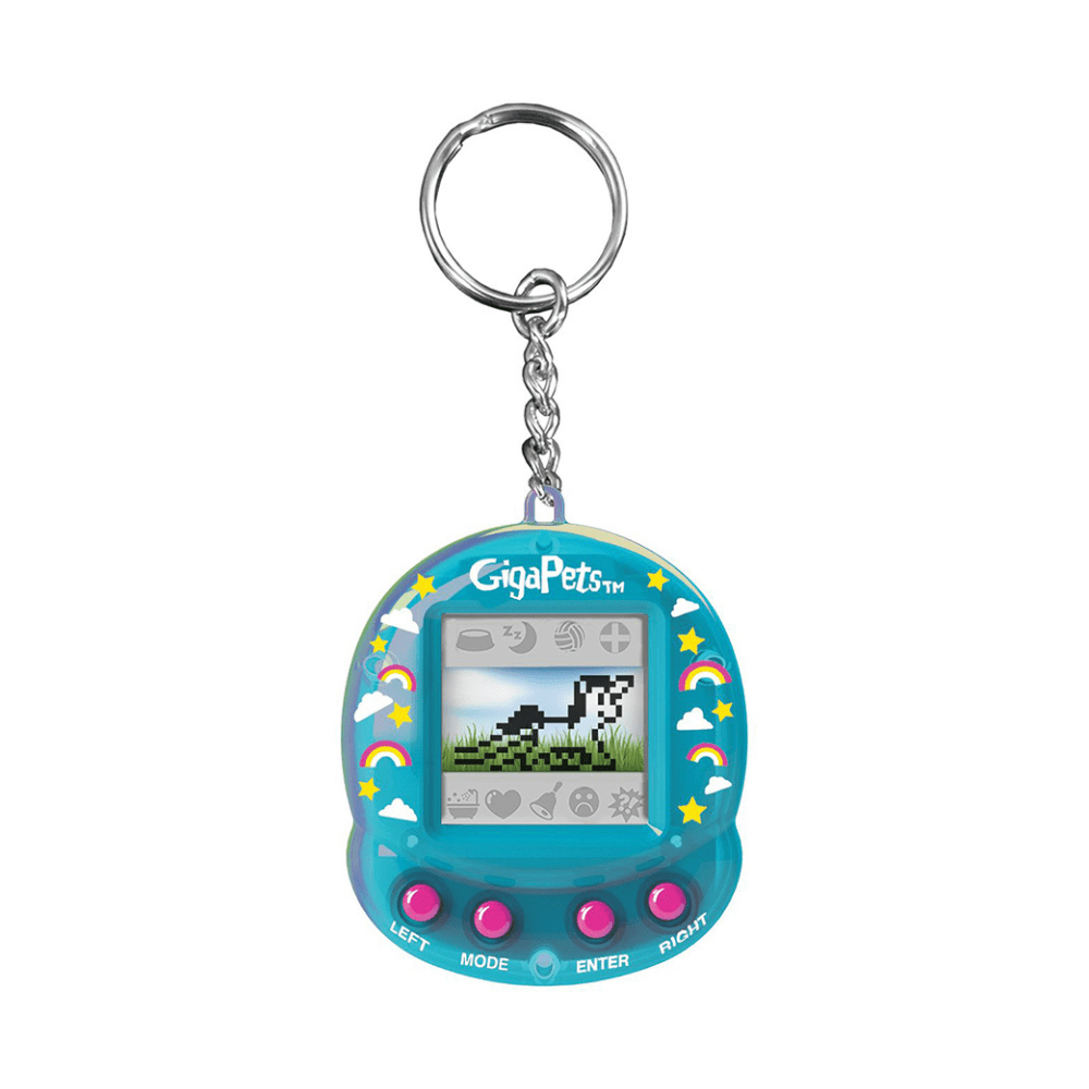 GigaPets - Licorne virtuelle PASSE-TEMPS - Jouets
