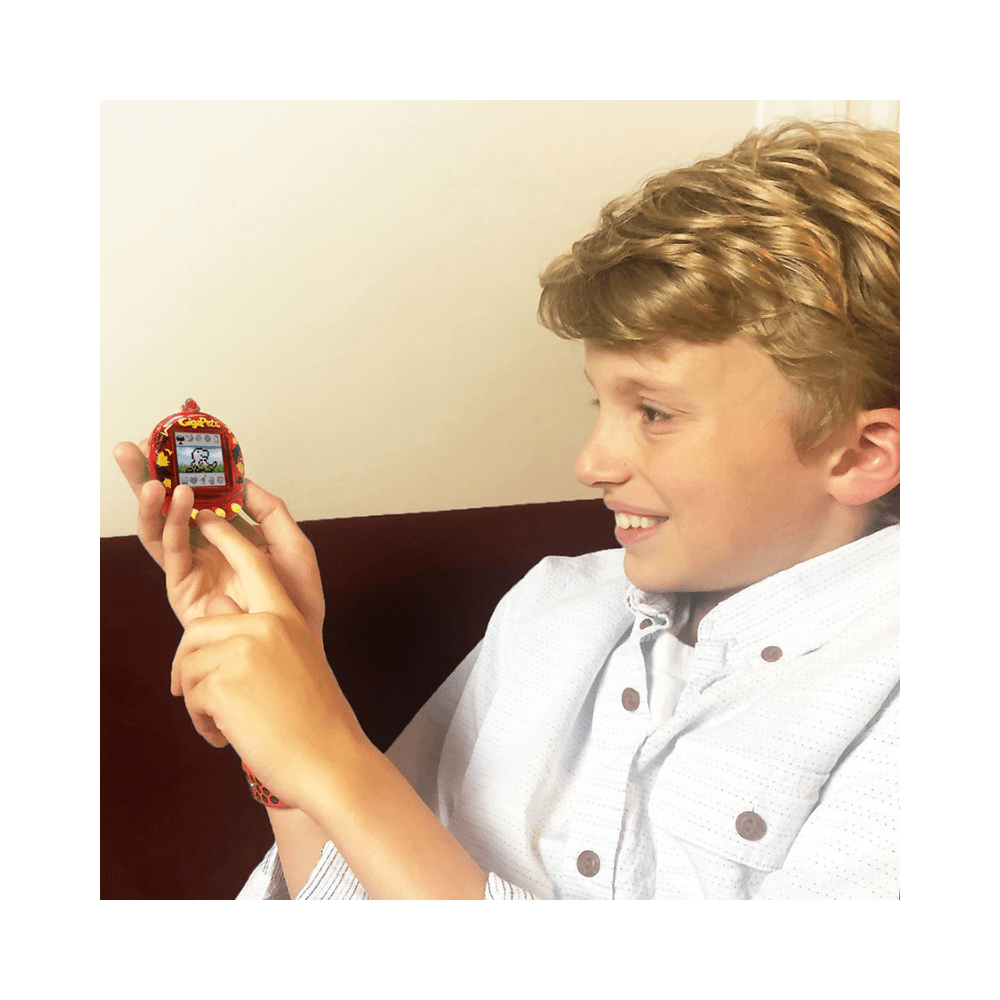 GigaPets Tech T-Rex PASSE-TEMPS - Jouets