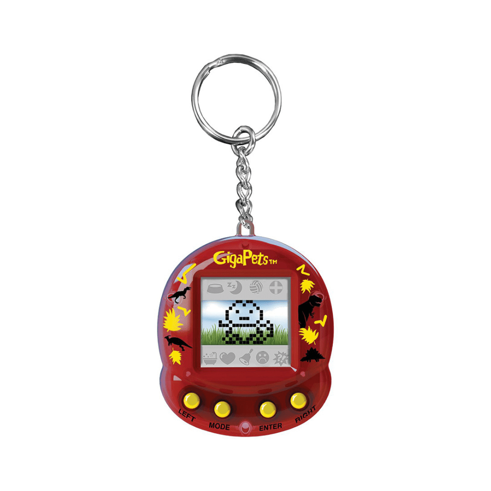 GigaPets Tech T-Rex PASSE-TEMPS - Jouets