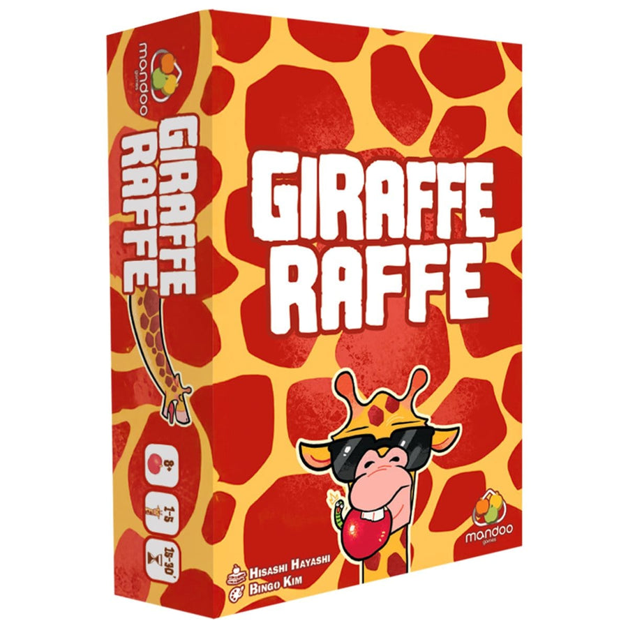 Giraffe Raffe (FR) JEUX - Famille