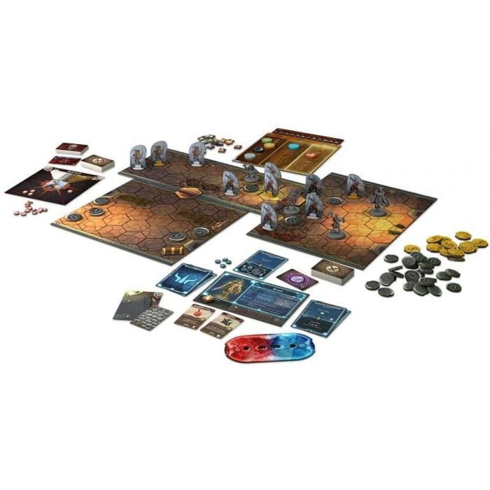 Gloomhaven 2nd Edition (EN) JEUX - Stratégie - Stratégie avancé