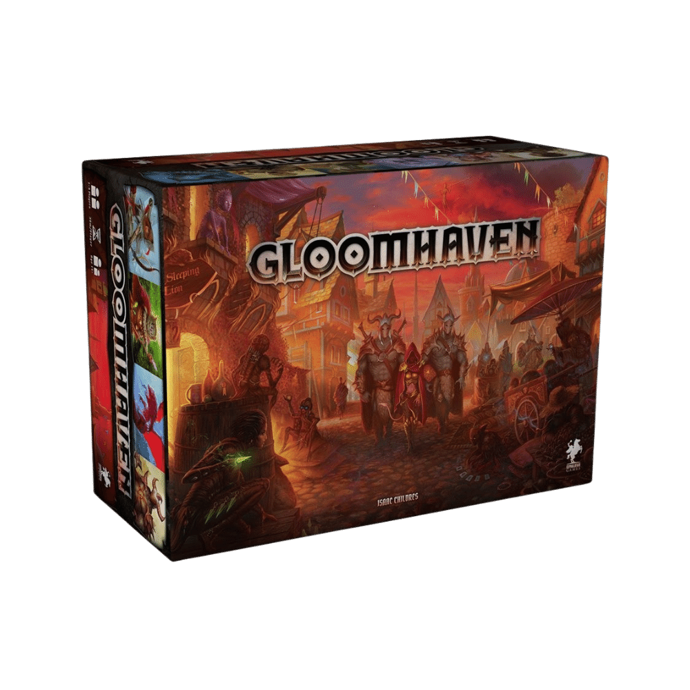Gloomhaven (FR) JEUX - Stratégie - Stratégie avancé