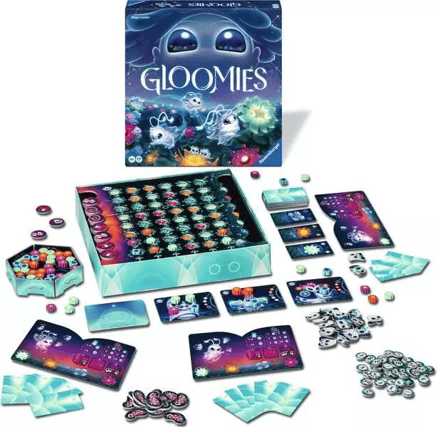 Gloomies (ML) JEUX - Famille