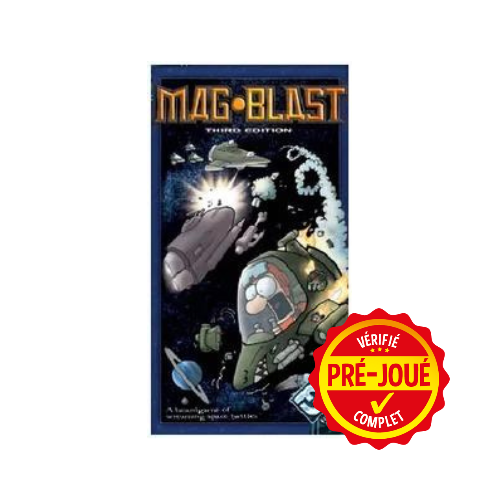 Mag-Blast [pré-joué] (EN)