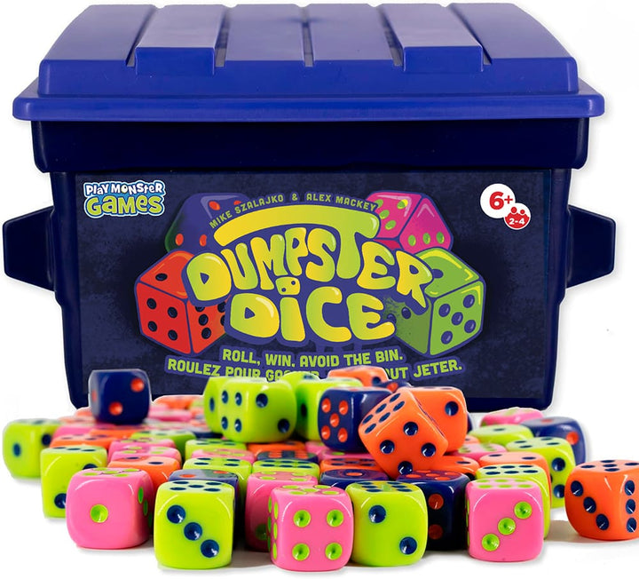 Dumpster Dice (ML)