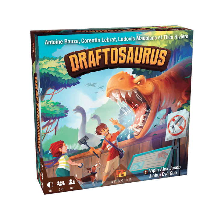 Draftosaurus (FR)